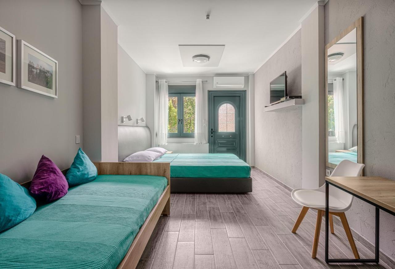 River Side Rooms Elassona 외부 사진