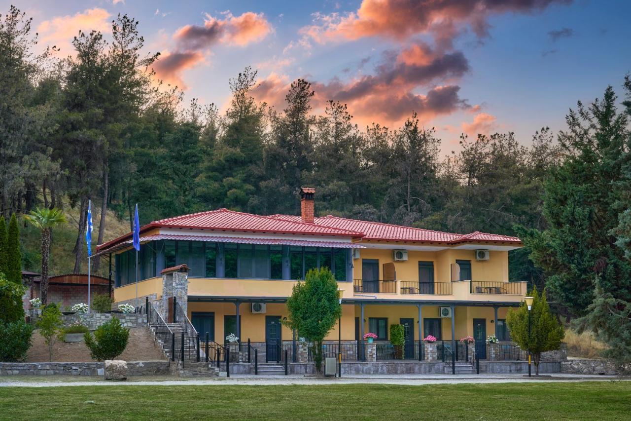 River Side Rooms Elassona 외부 사진
