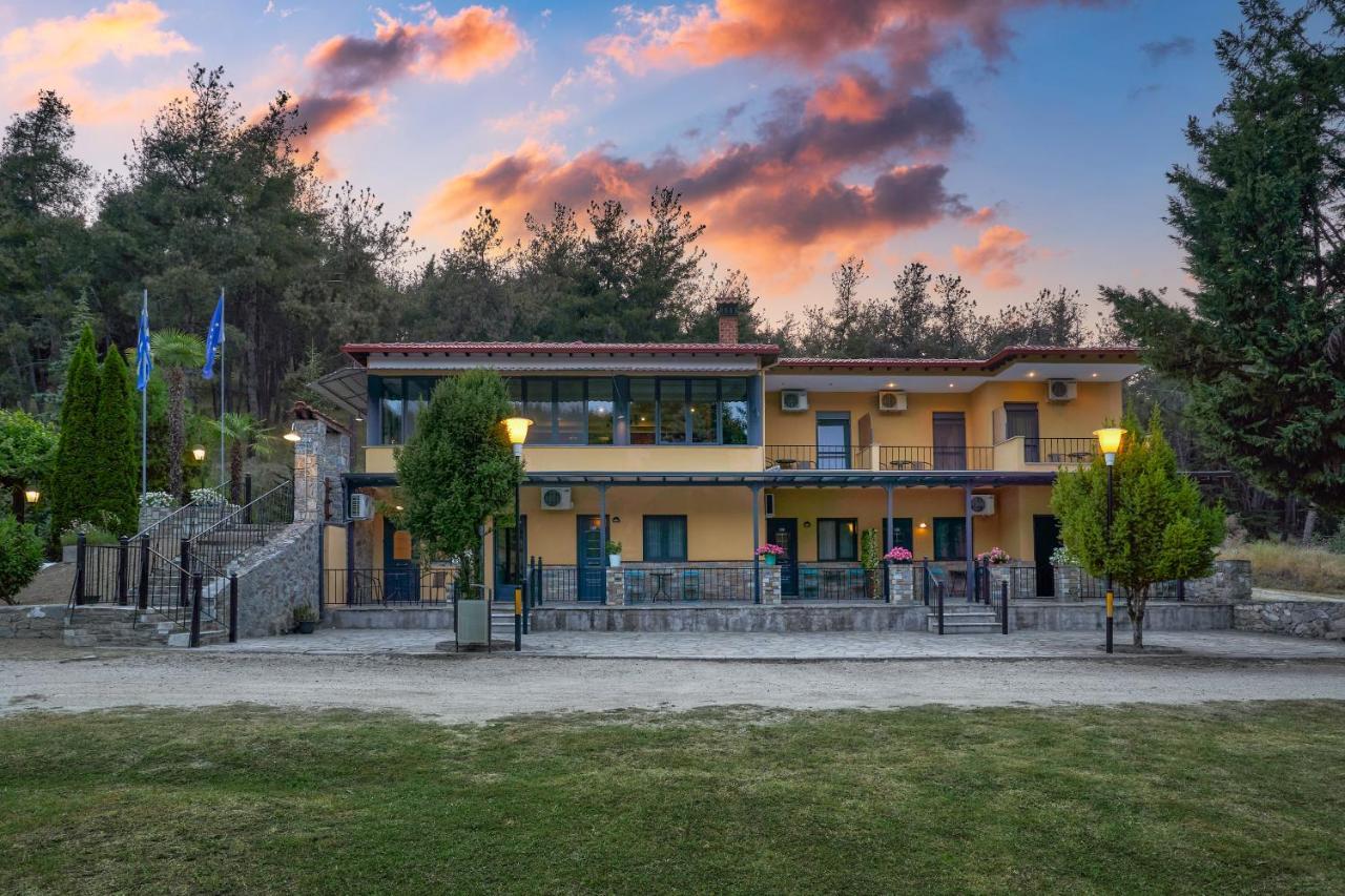 River Side Rooms Elassona 외부 사진