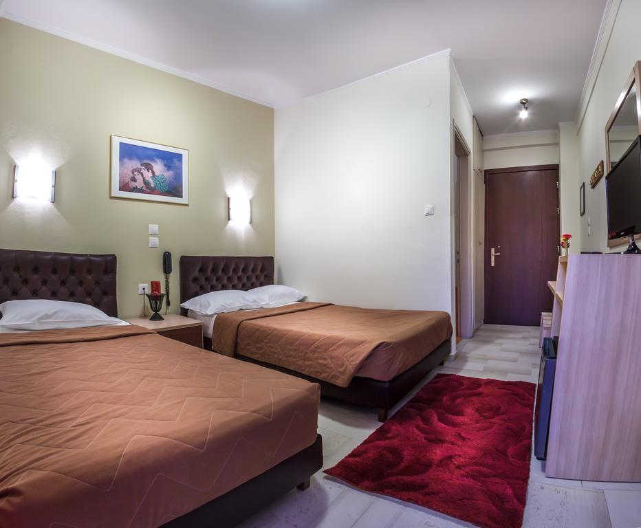 River Side Rooms Elassona 객실 사진