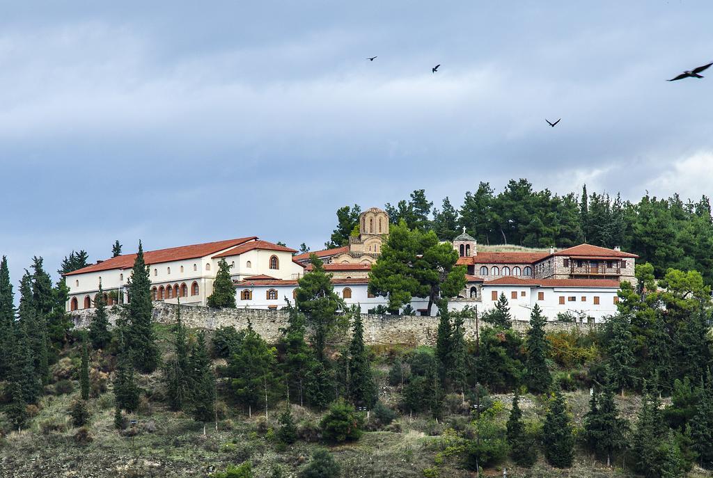 River Side Rooms Elassona 외부 사진