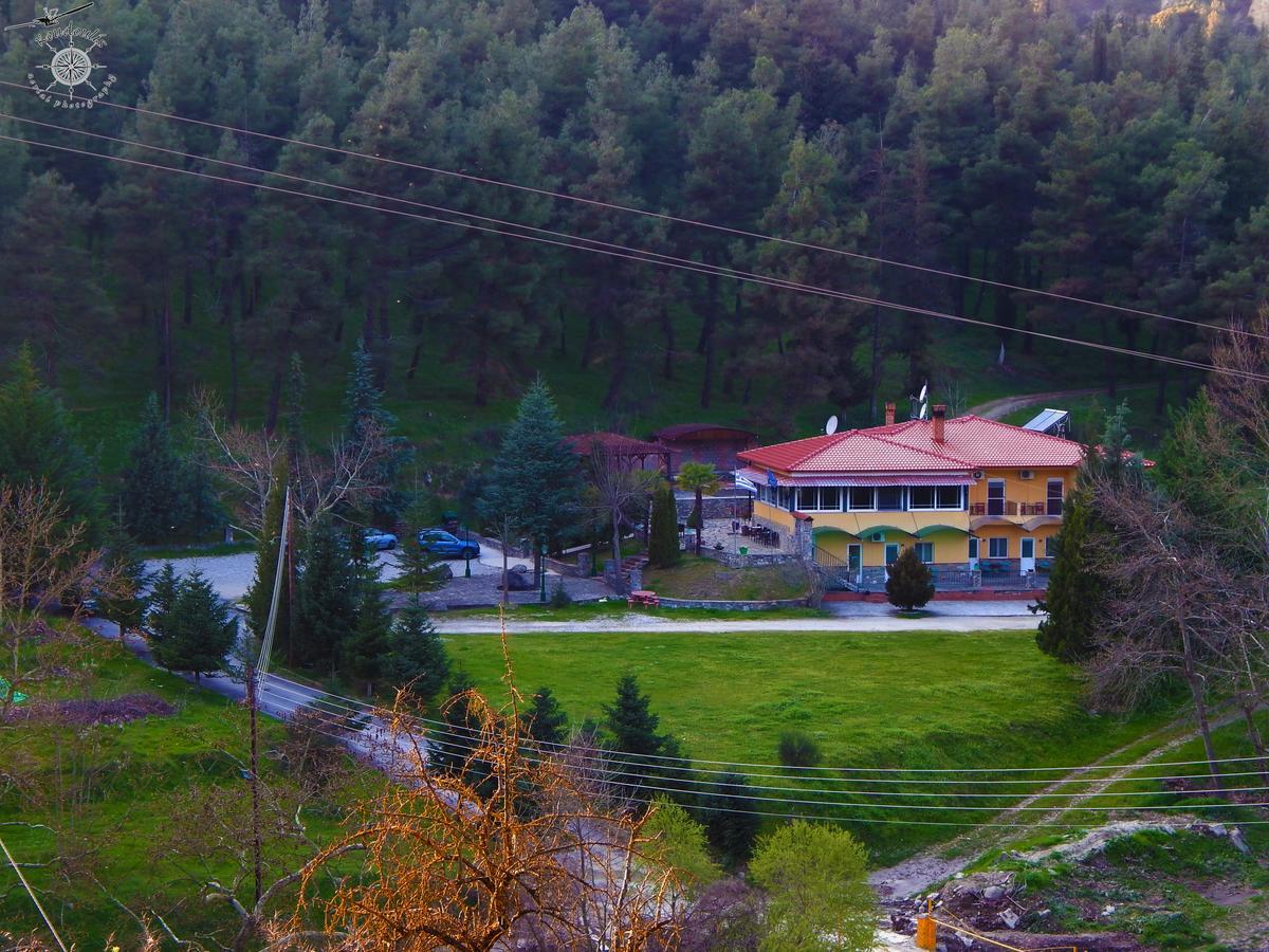 River Side Rooms Elassona 외부 사진