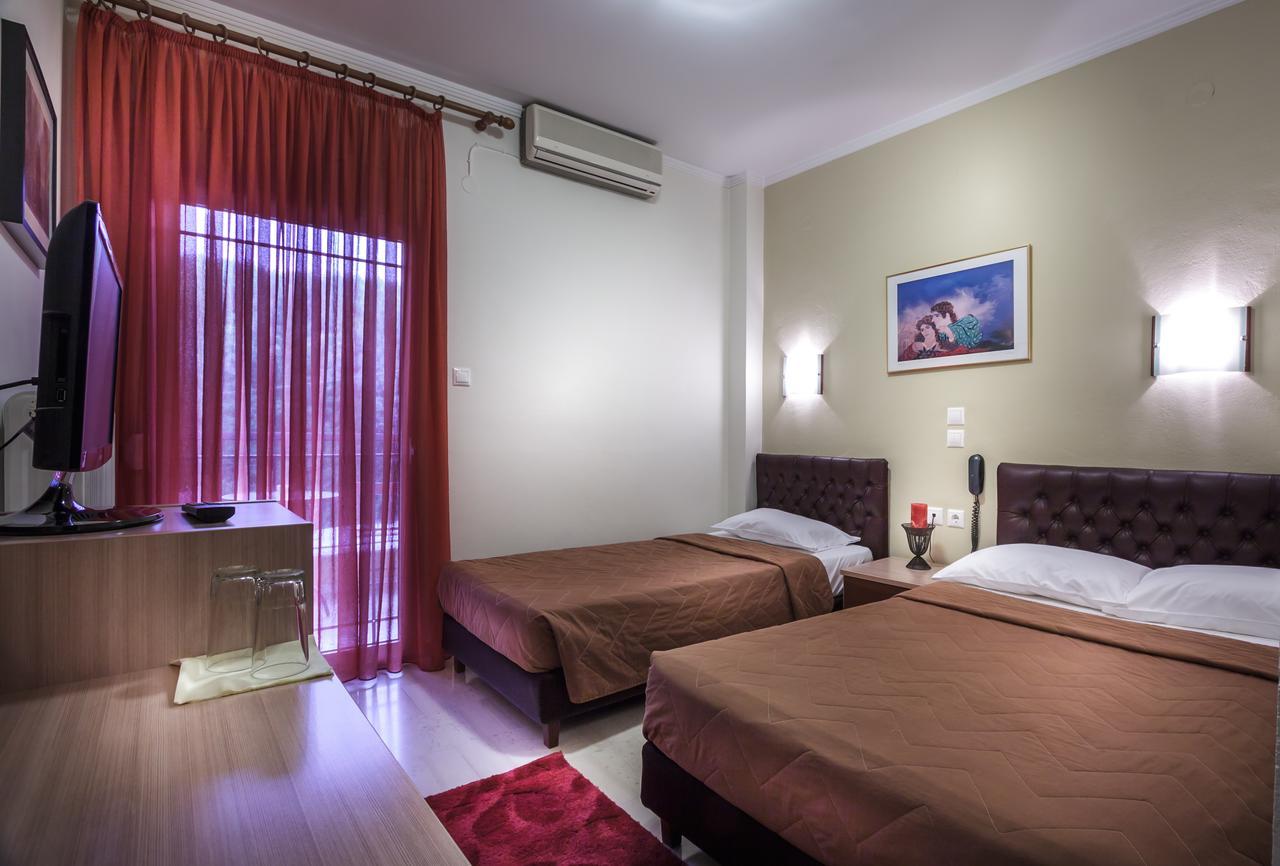 River Side Rooms Elassona 외부 사진
