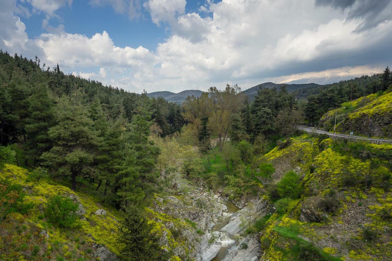 River Side Rooms Elassona 외부 사진